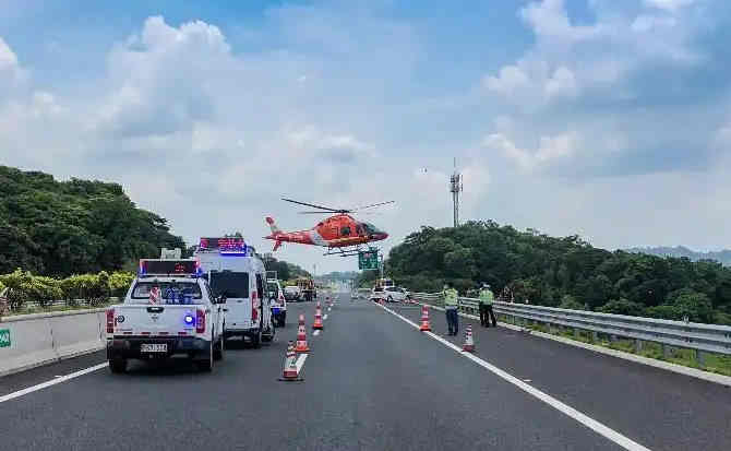 红寺堡区高速公路汽车救援案例
