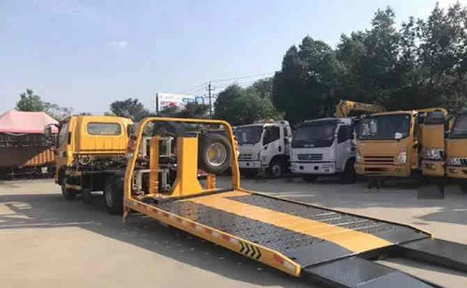 红寺堡区汽车中途维修案例